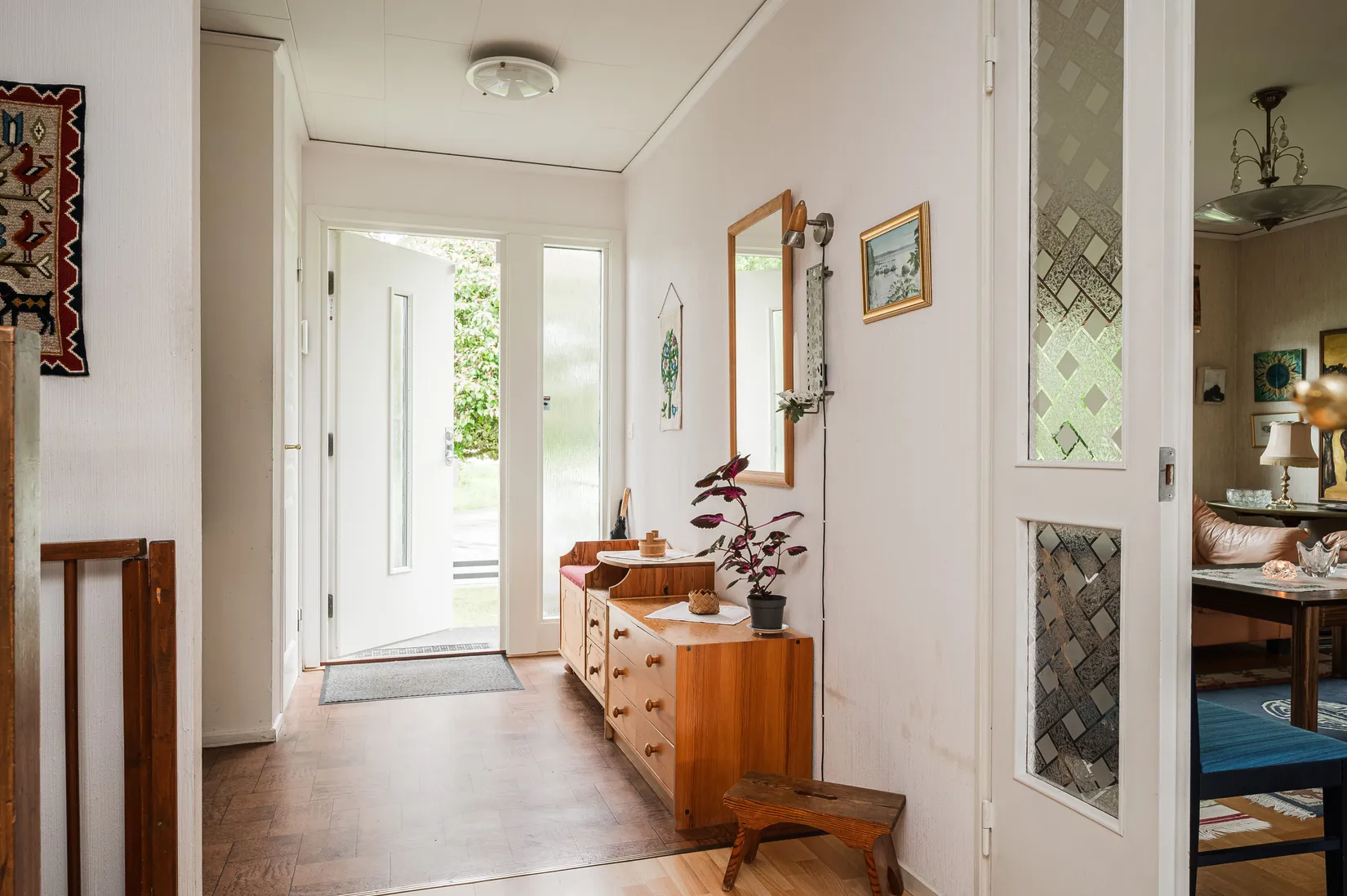 Villa, Mariebergsvägen 42, Kammarberg, Mark