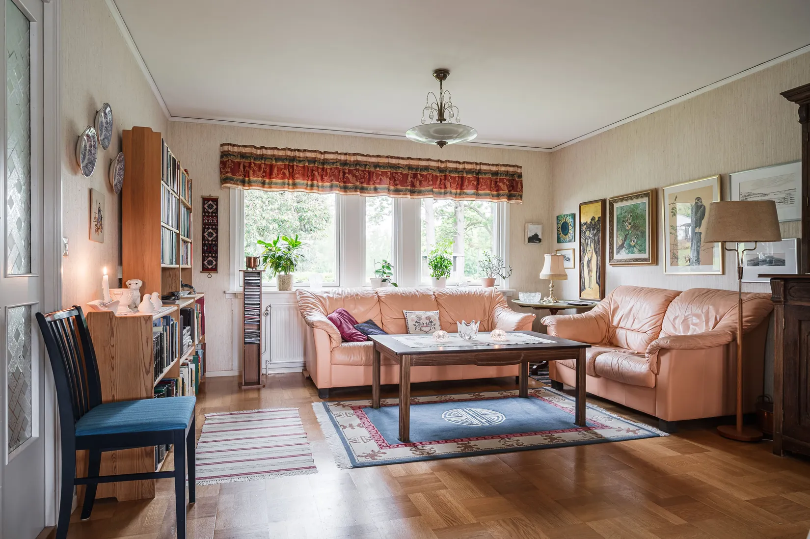 Villa, Mariebergsvägen 42, Kammarberg, Mark