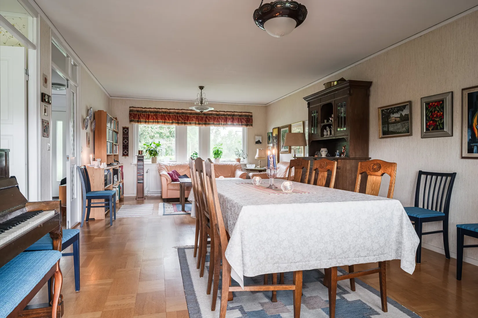 Villa, Mariebergsvägen 42, Kammarberg, Mark