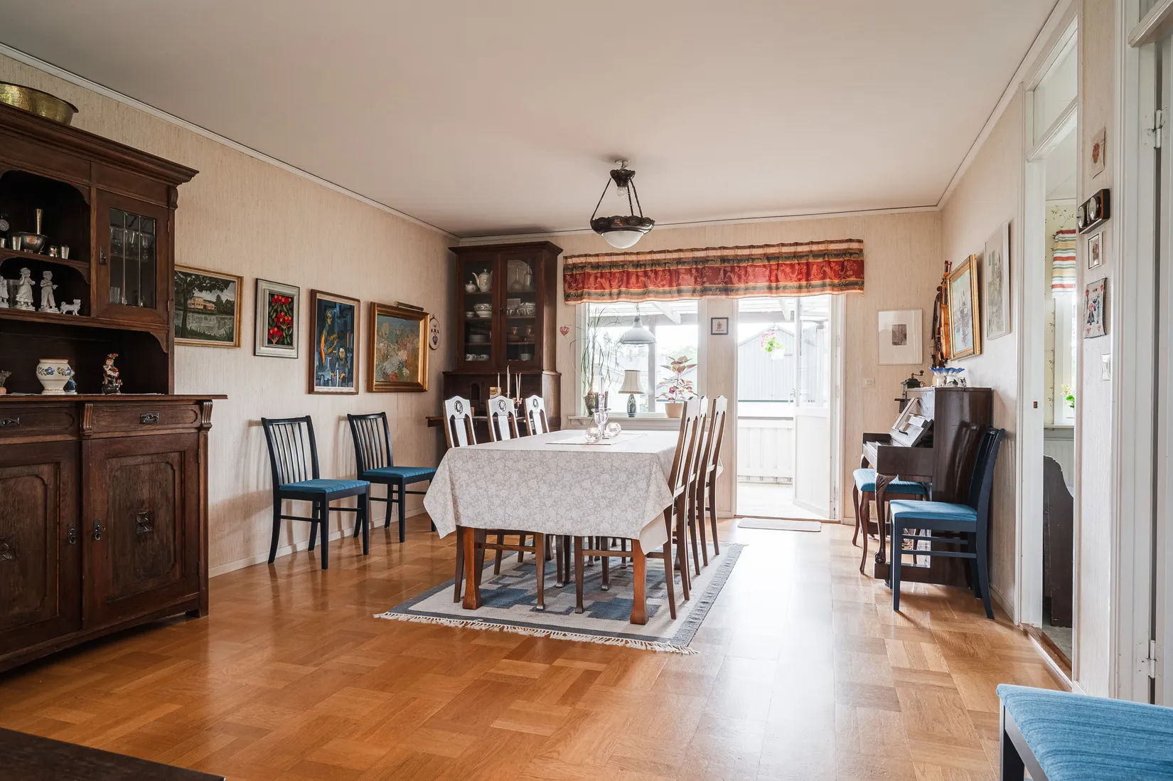 Villa, Mariebergsvägen 42, Kammarberg, Mark