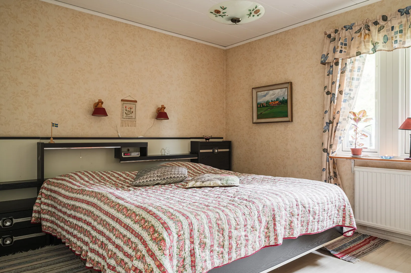 Villa, Mariebergsvägen 42, Kammarberg, Mark