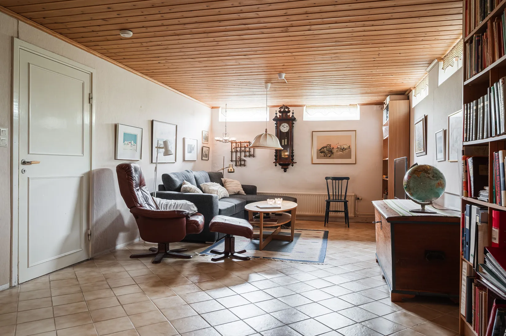 Villa, Mariebergsvägen 42, Kammarberg, Mark