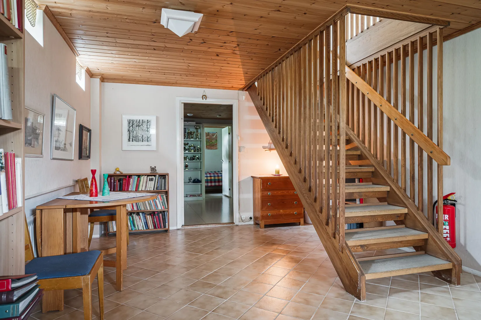 Villa, Mariebergsvägen 42, Kammarberg, Mark