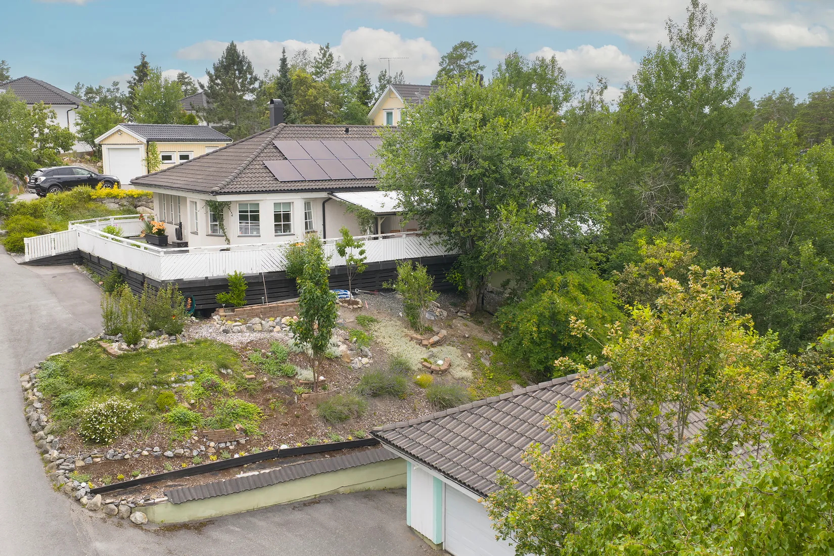 Villa, Tallstigen 8, Tullinge - Centralt, Botkyrka