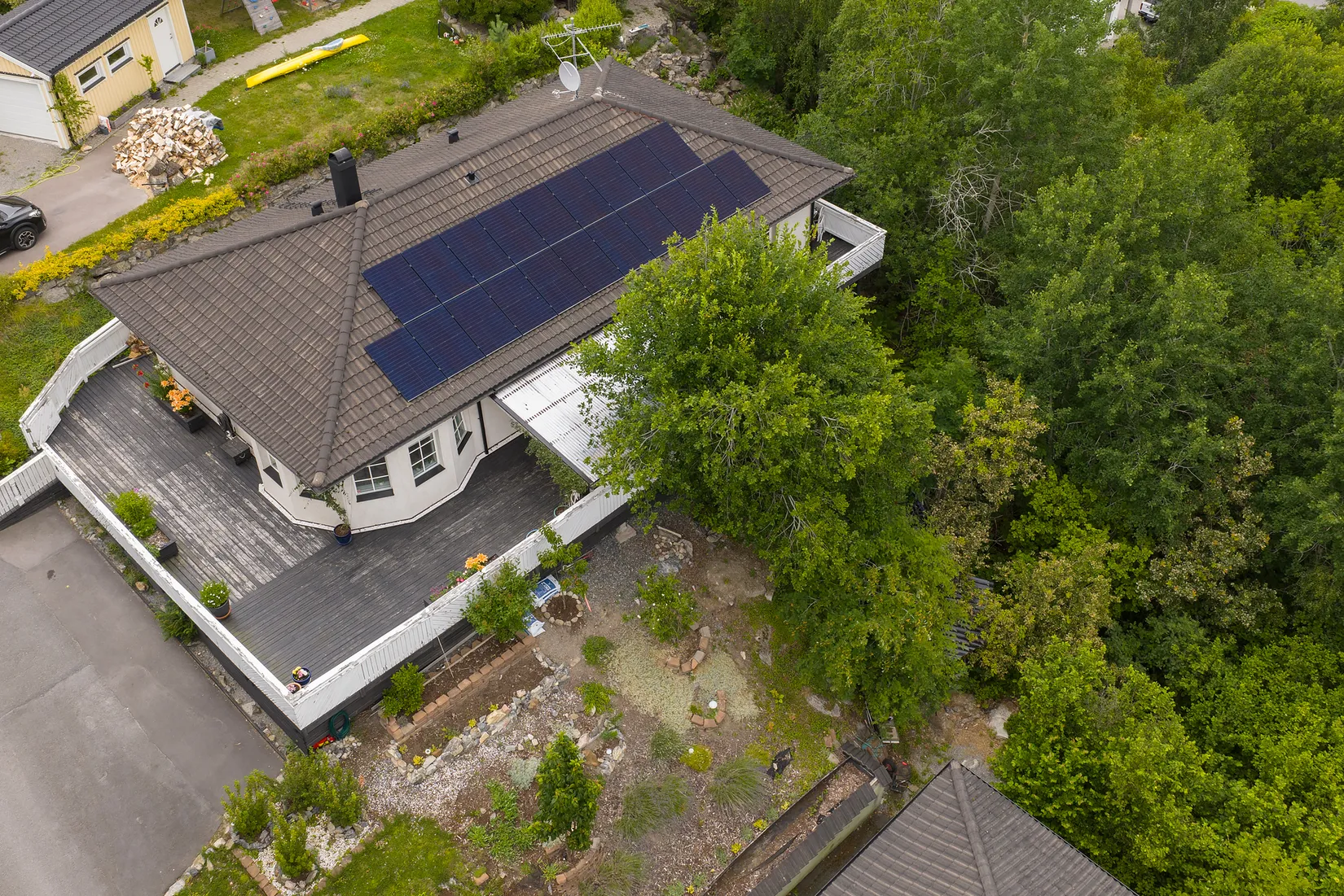 Villa, Tallstigen 8, Tullinge - Centralt, Botkyrka