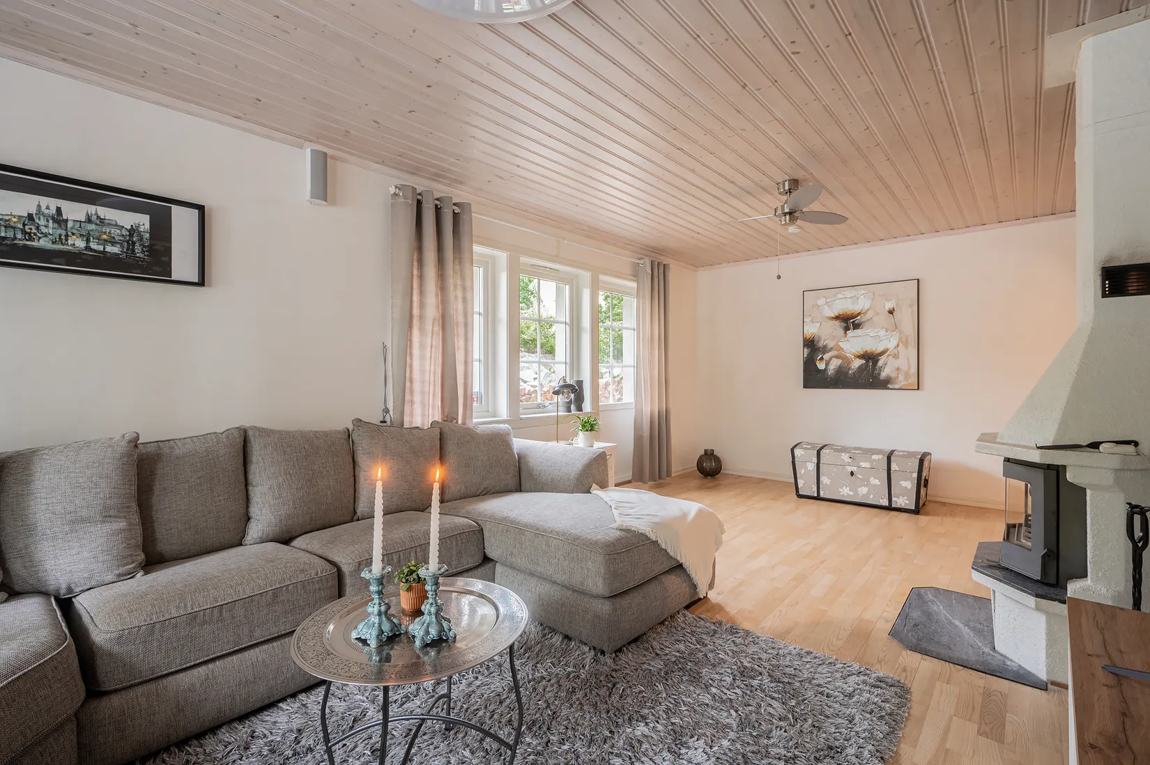 Villa, Tallstigen 8, Tullinge - Centralt, Botkyrka