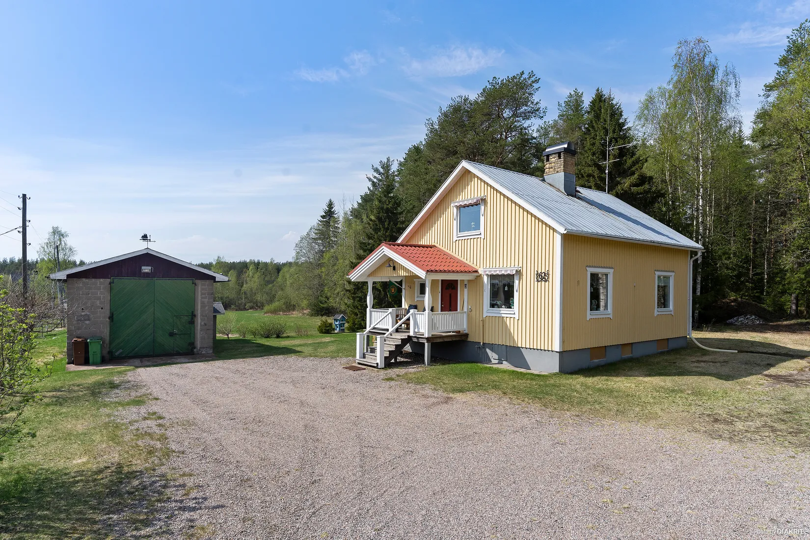 Villa, Lappbäcken 62, Lappbäcken - Båtskärsnäs, Kalix