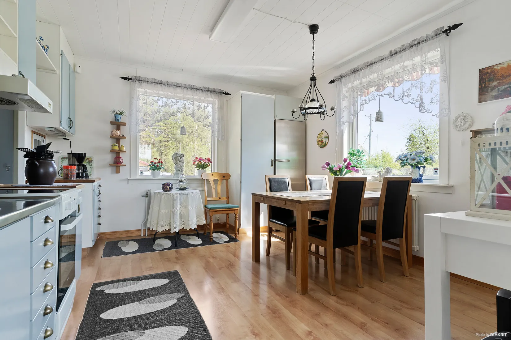 Villa, Lappbäcken 62, Lappbäcken - Båtskärsnäs, Kalix