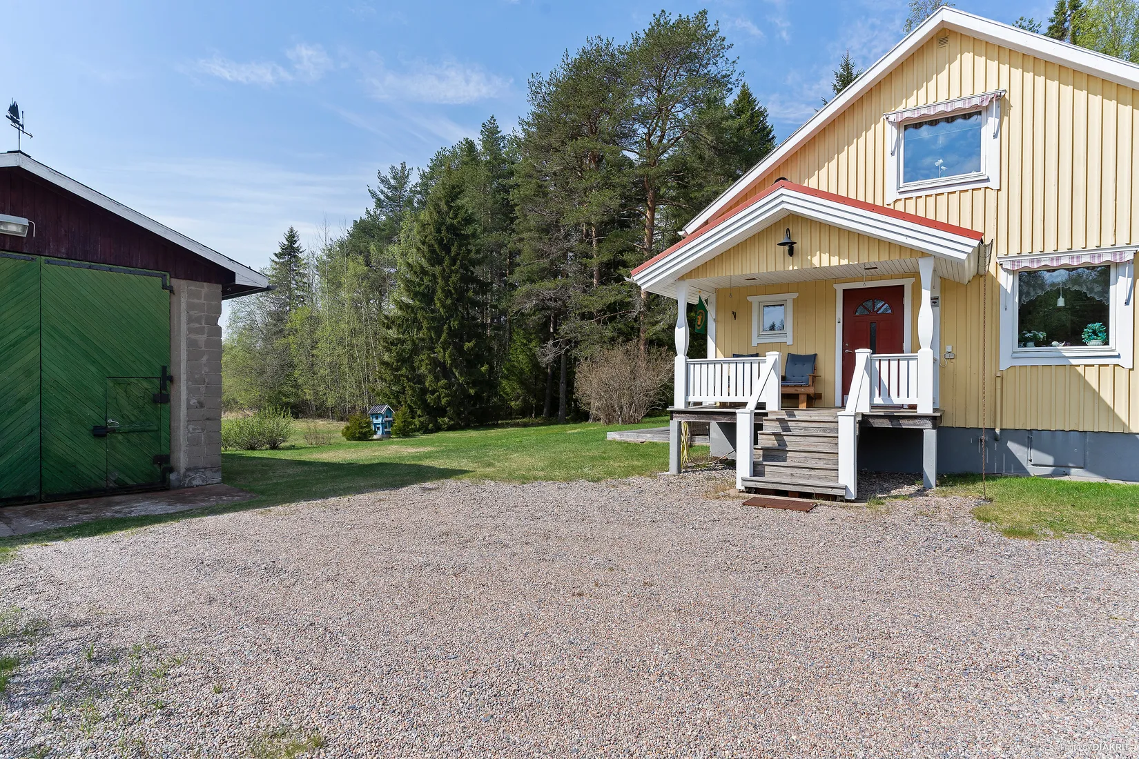 Villa, Lappbäcken 62, Lappbäcken - Båtskärsnäs, Kalix