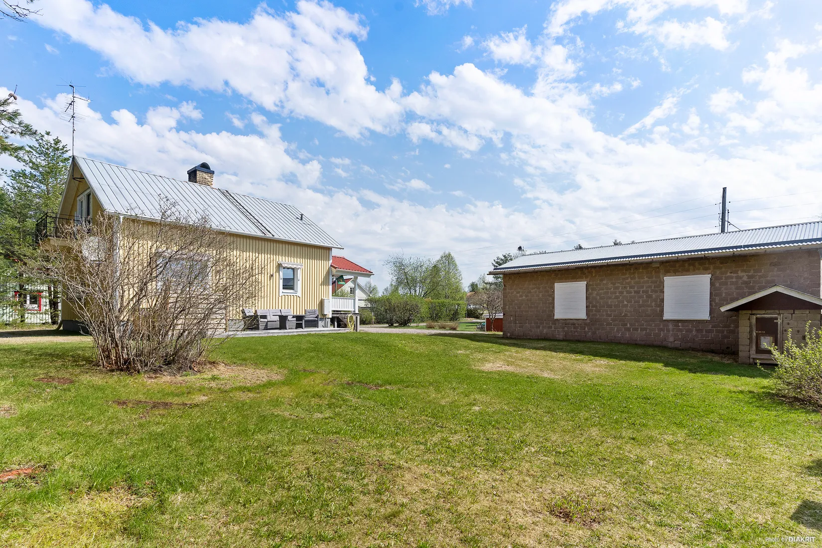 Villa, Lappbäcken 62, Lappbäcken - Båtskärsnäs, Kalix