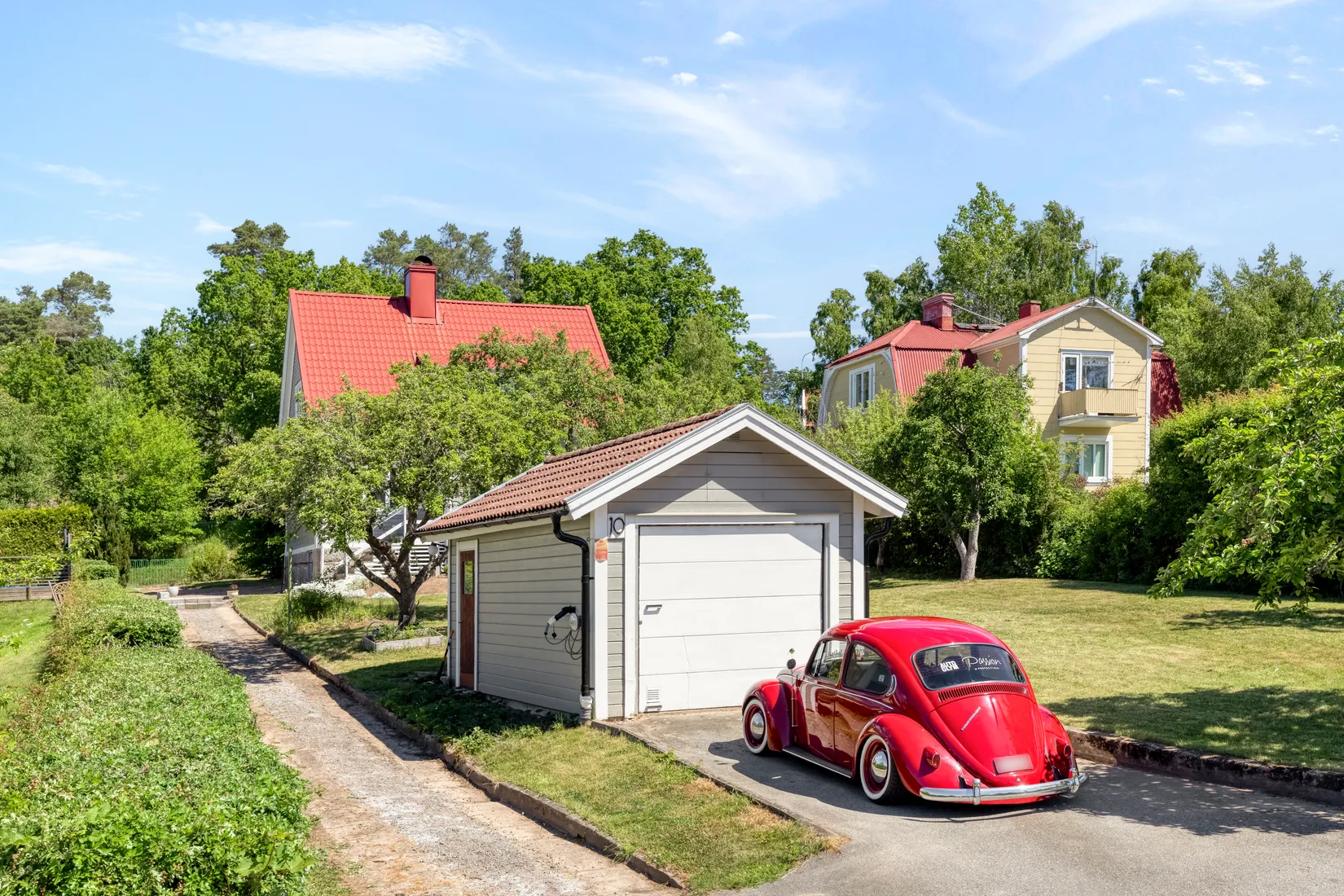 Villa, Parkdalavägen 10, Ronneby stad, Ronneby