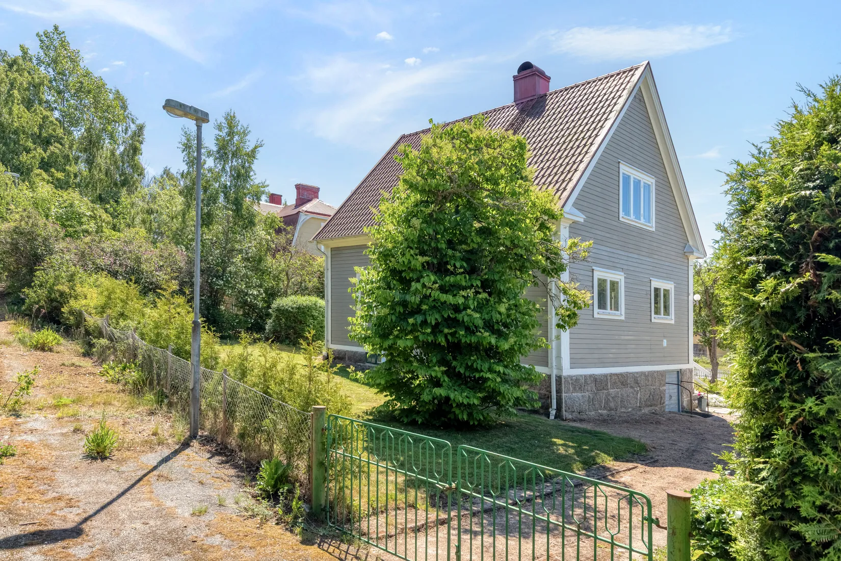 Villa, Parkdalavägen 10, Ronneby stad, Ronneby