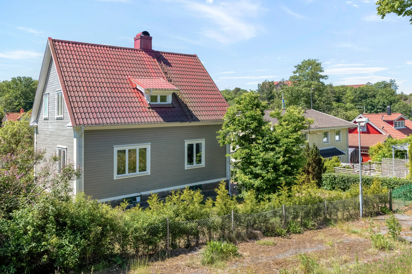 Villa, Parkdalavägen 10, Ronneby stad, Ronneby