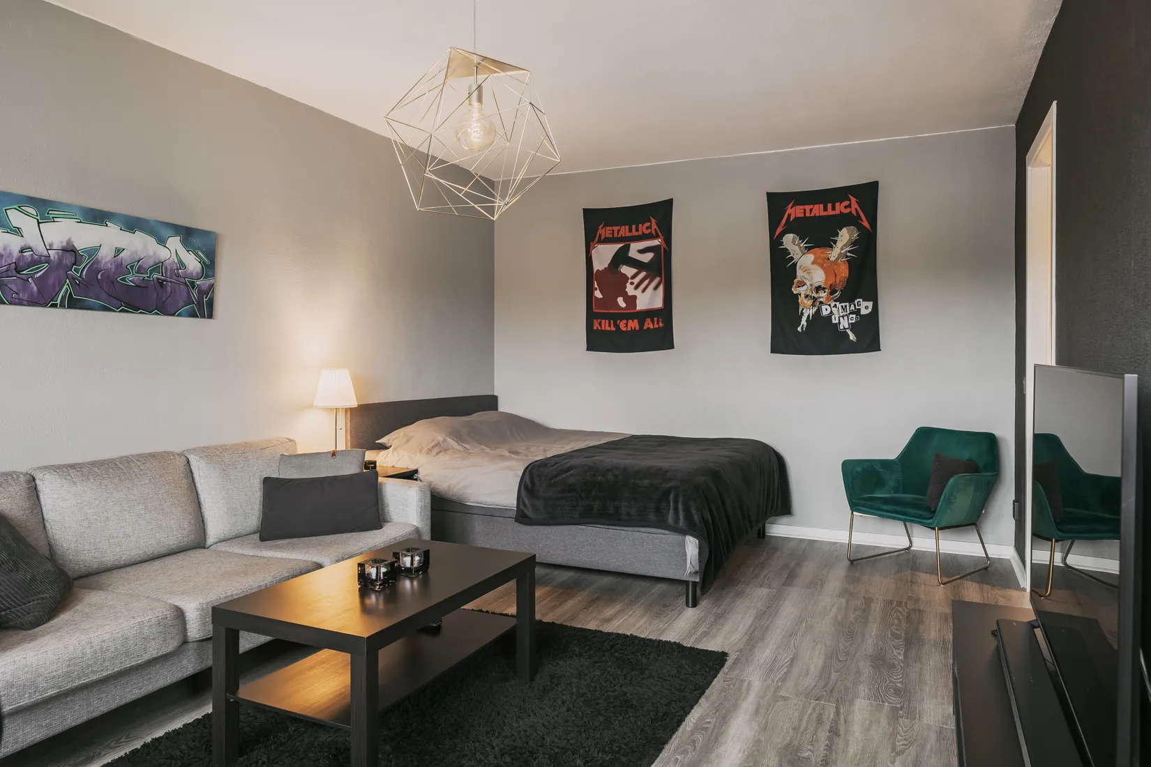 Bostadsrätt, Lundenvägen 9A, Lunden, Skövde