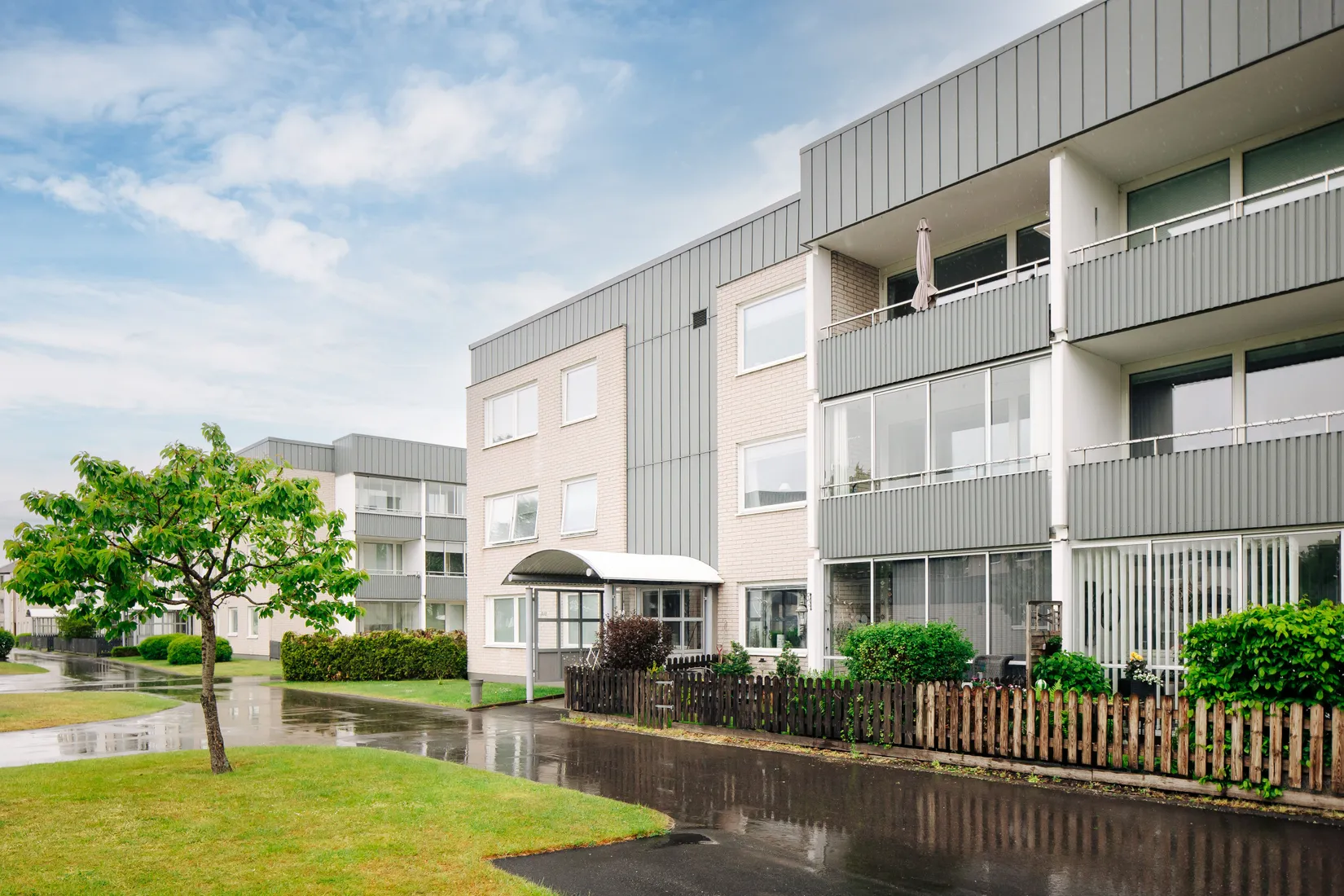 Bostadsrätt, Lundenvägen 9A, Lunden, Skövde