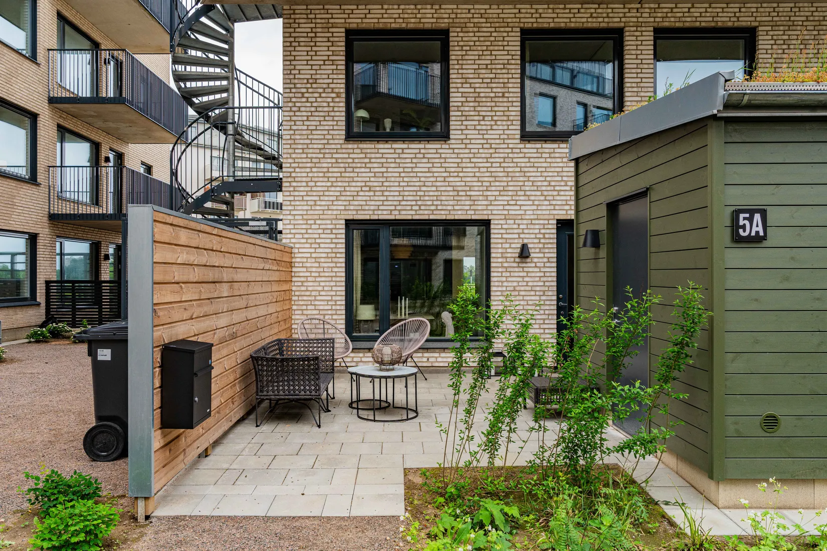 Bostadsrätt, Axeltorpsgatan 5A, Mariastaden, Helsingborg
