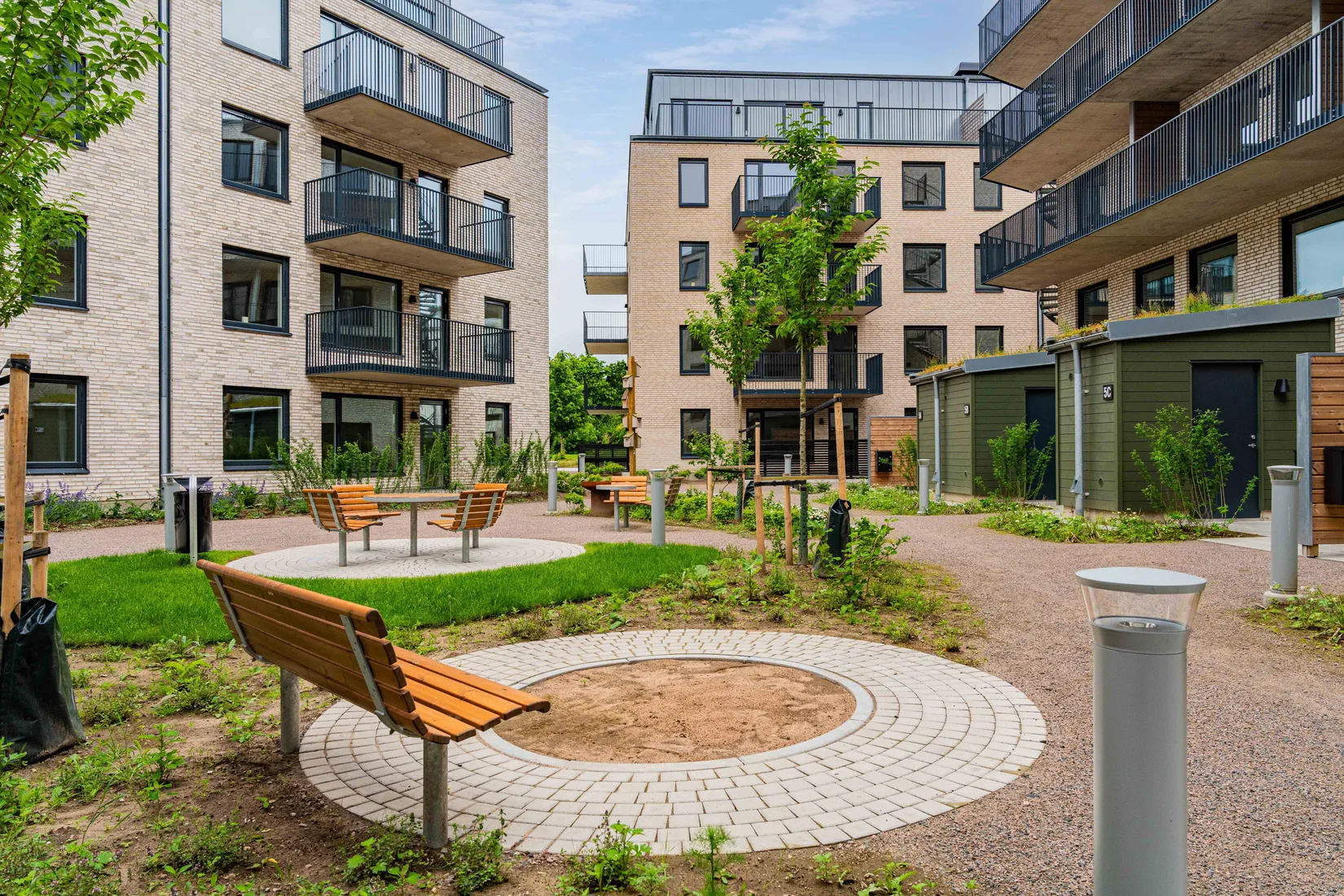 Bostadsrätt, Axeltorpsgatan 5A, Mariastaden, Helsingborg