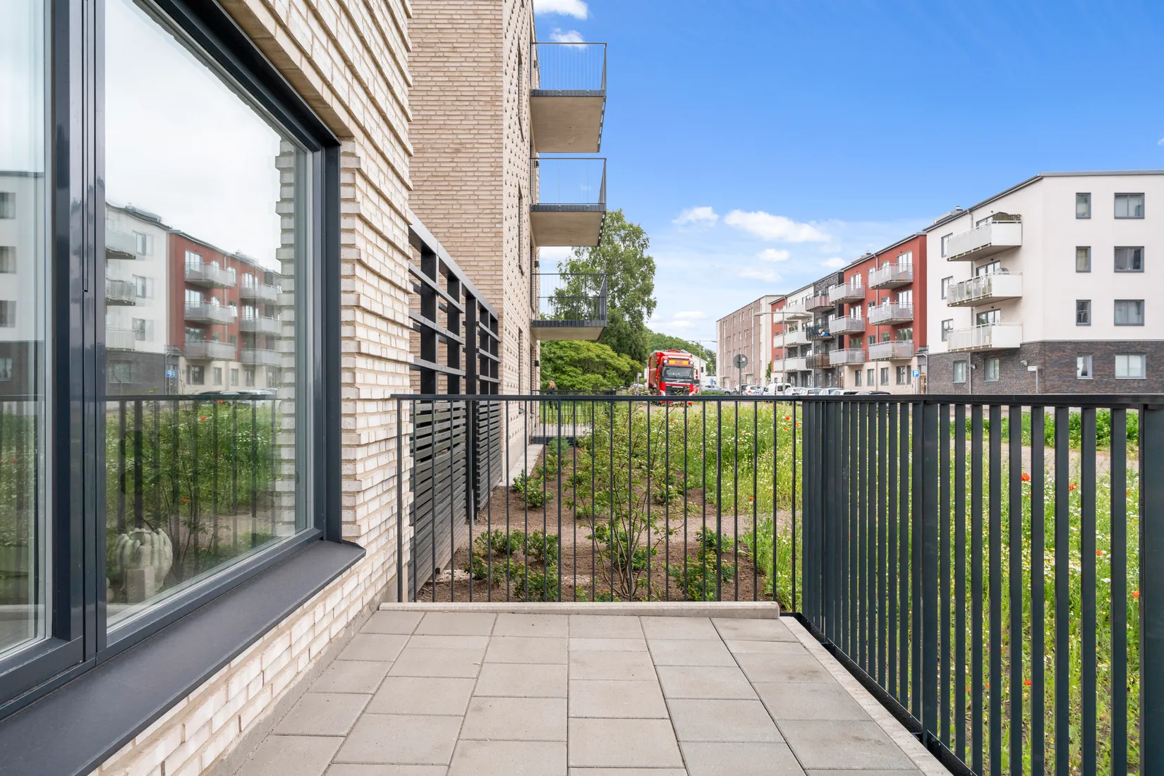 Bostadsrätt, Axeltorpsgatan 5A, Mariastaden, Helsingborg