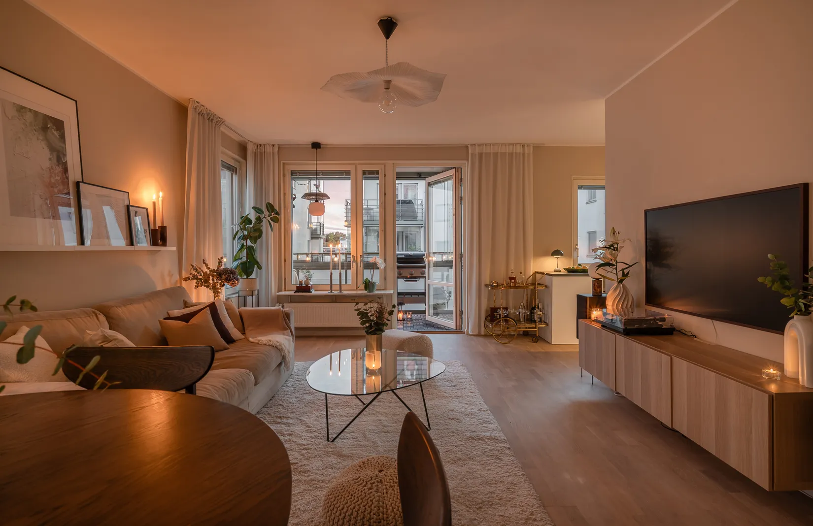 Bostadsrätt, Luxgatan 25, Lilla Essingen, Stockholm