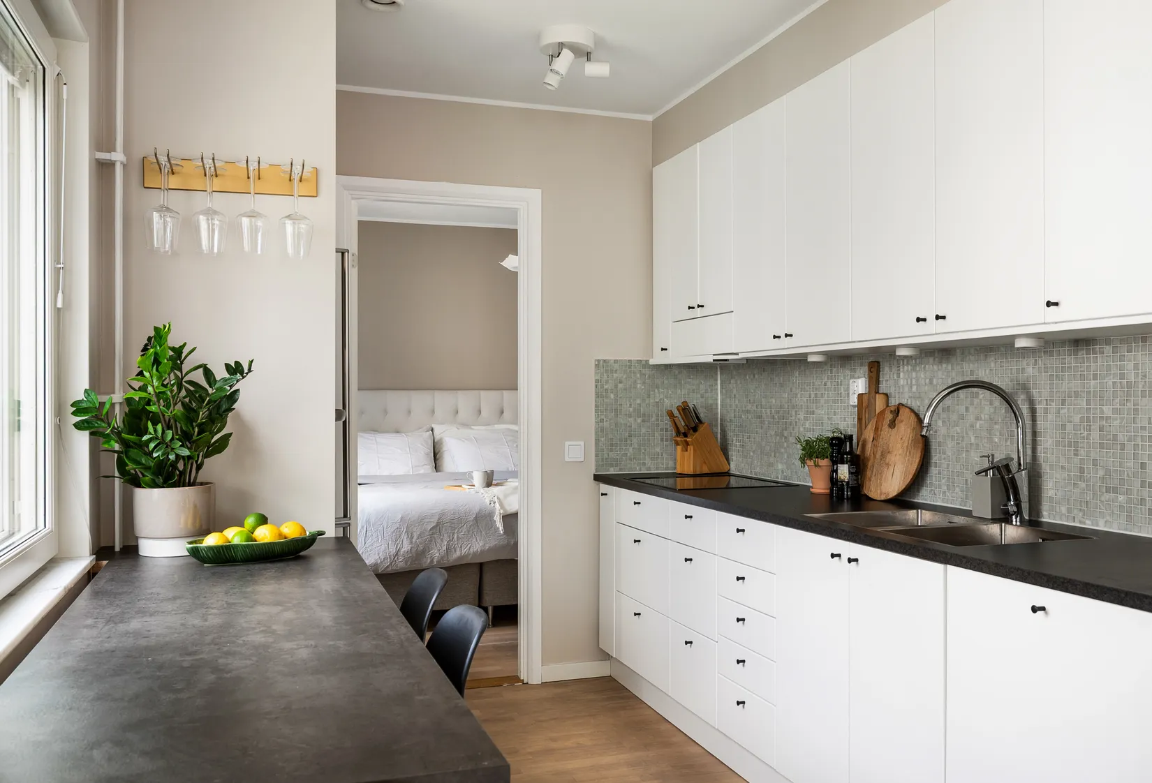 Bostadsrätt, Luxgatan 25, Lilla Essingen, Stockholm