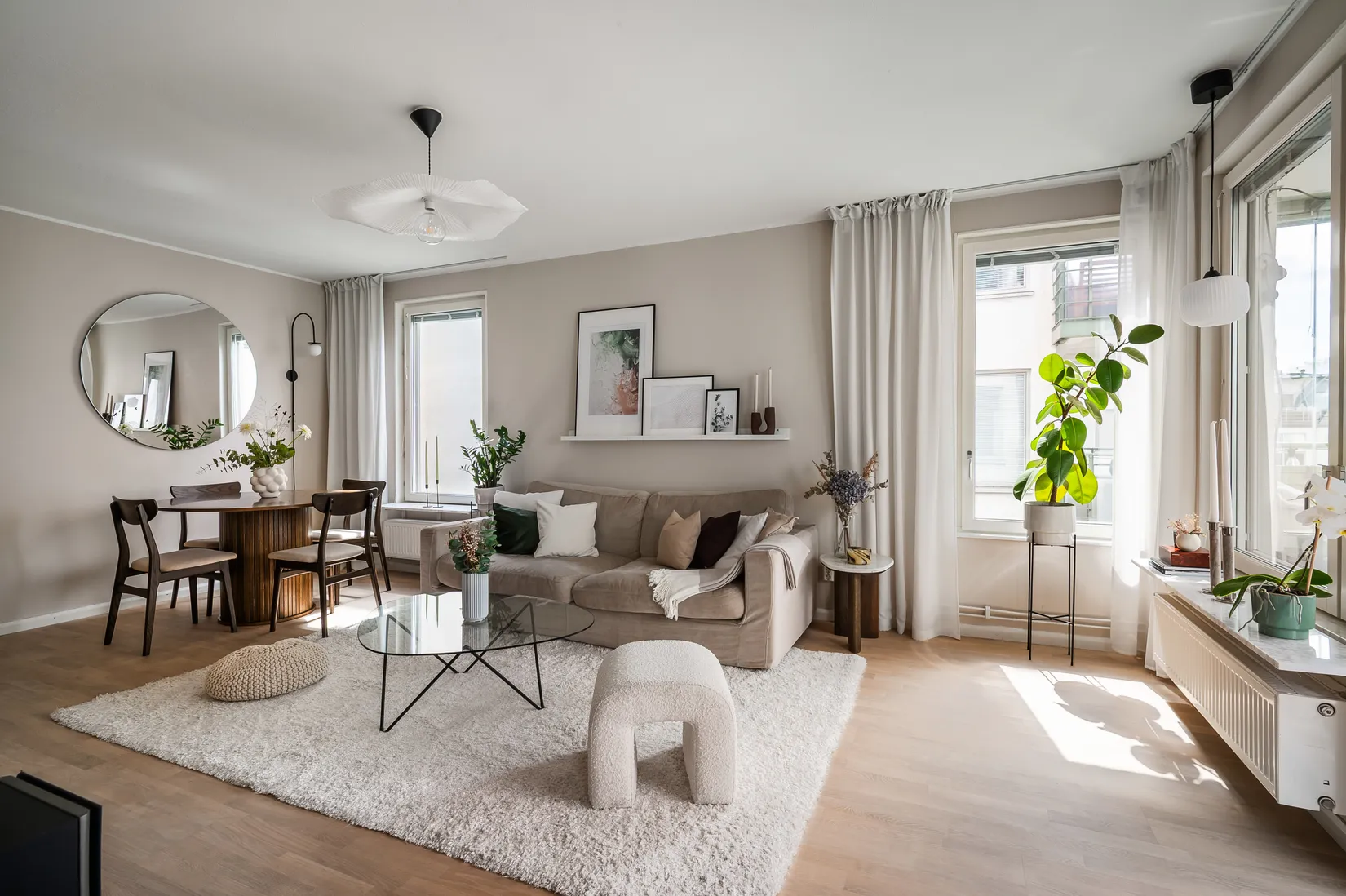 Bostadsrätt, Luxgatan 25, Lilla Essingen, Stockholm