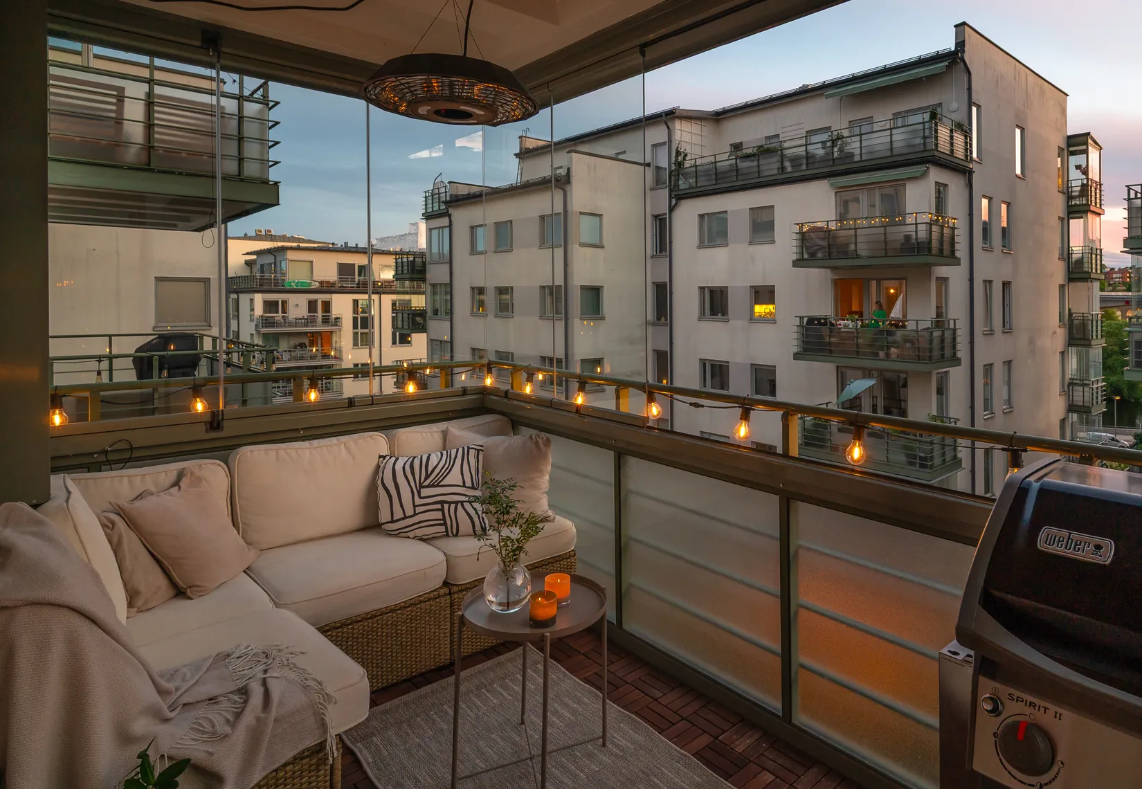 Bostadsrätt, Luxgatan 25, Lilla Essingen, Stockholm