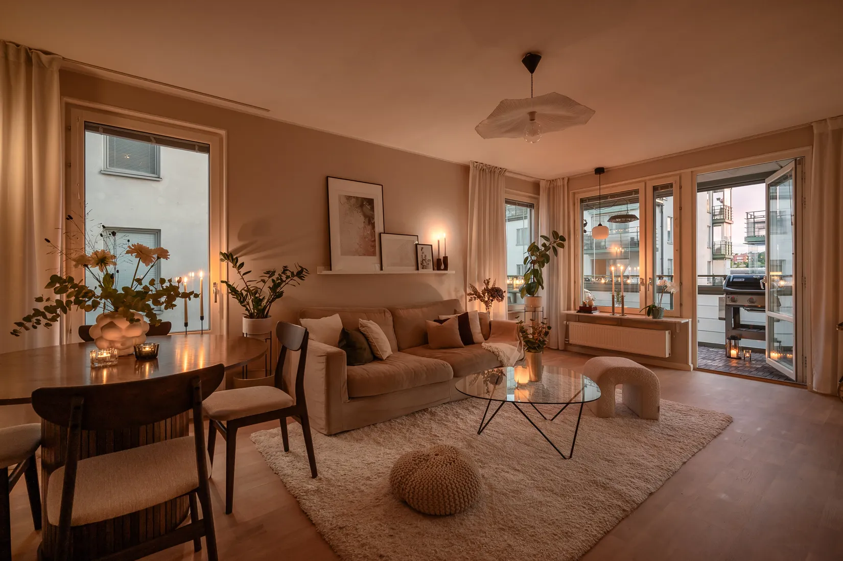 Bostadsrätt, Luxgatan 25, Lilla Essingen, Stockholm