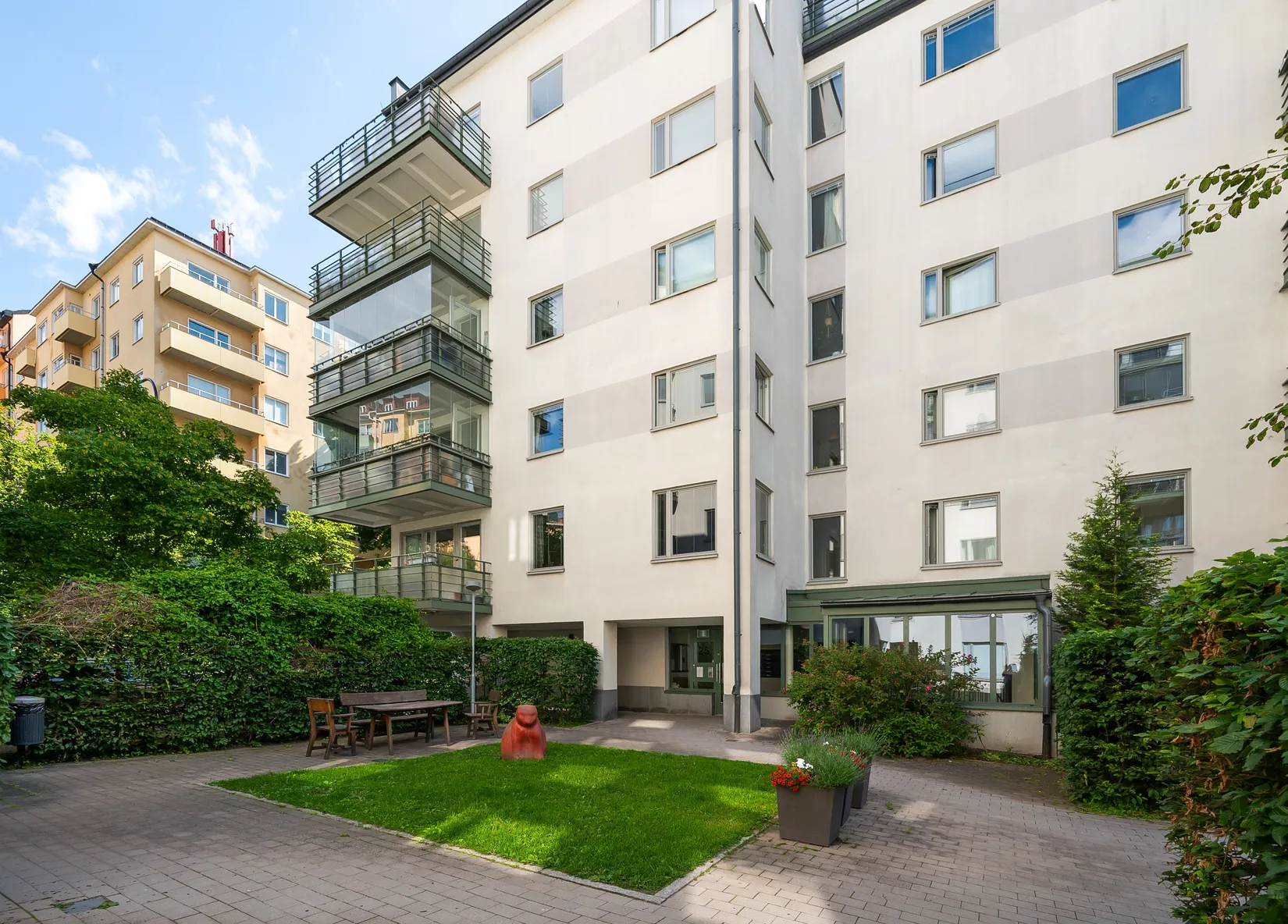 Bostadsrätt, Luxgatan 25, Lilla Essingen, Stockholm
