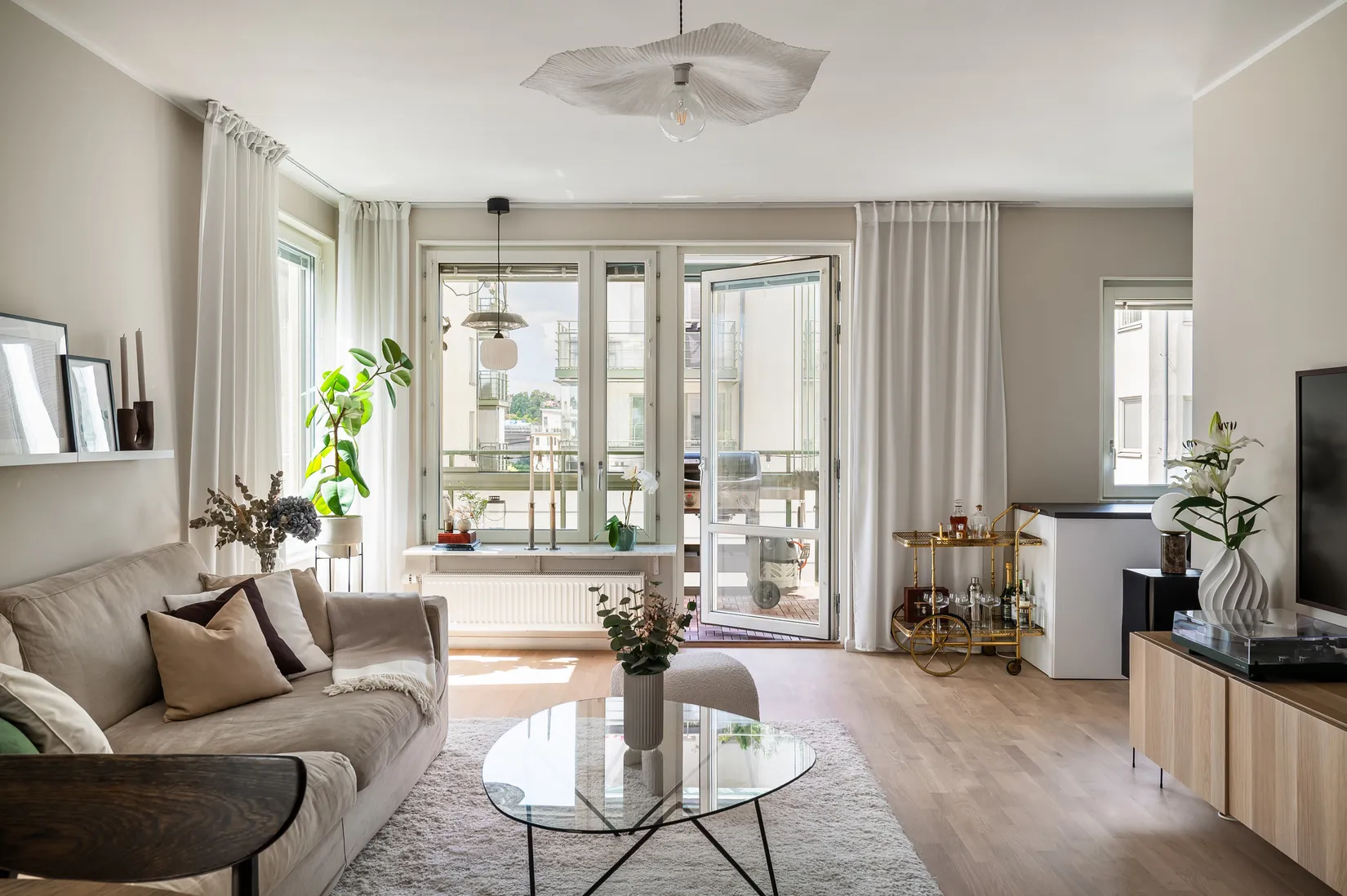 Bostadsrätt, Luxgatan 25, Lilla Essingen, Stockholm