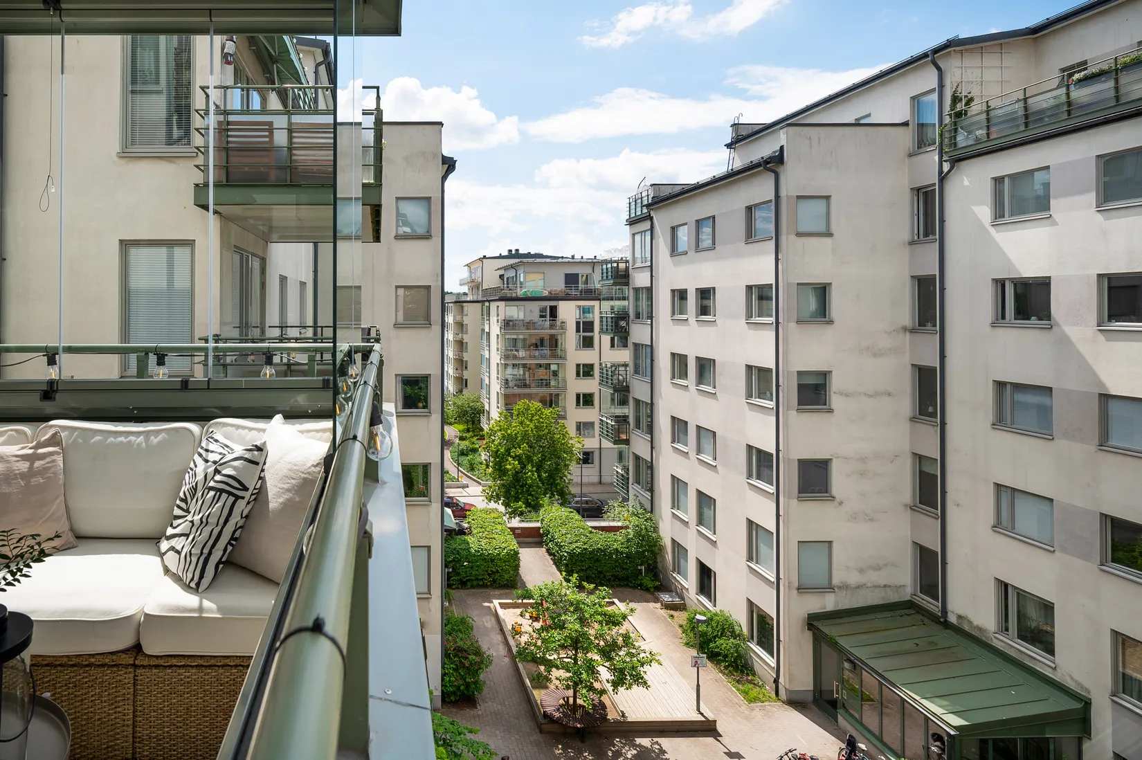 Bostadsrätt, Luxgatan 25, Lilla Essingen, Stockholm