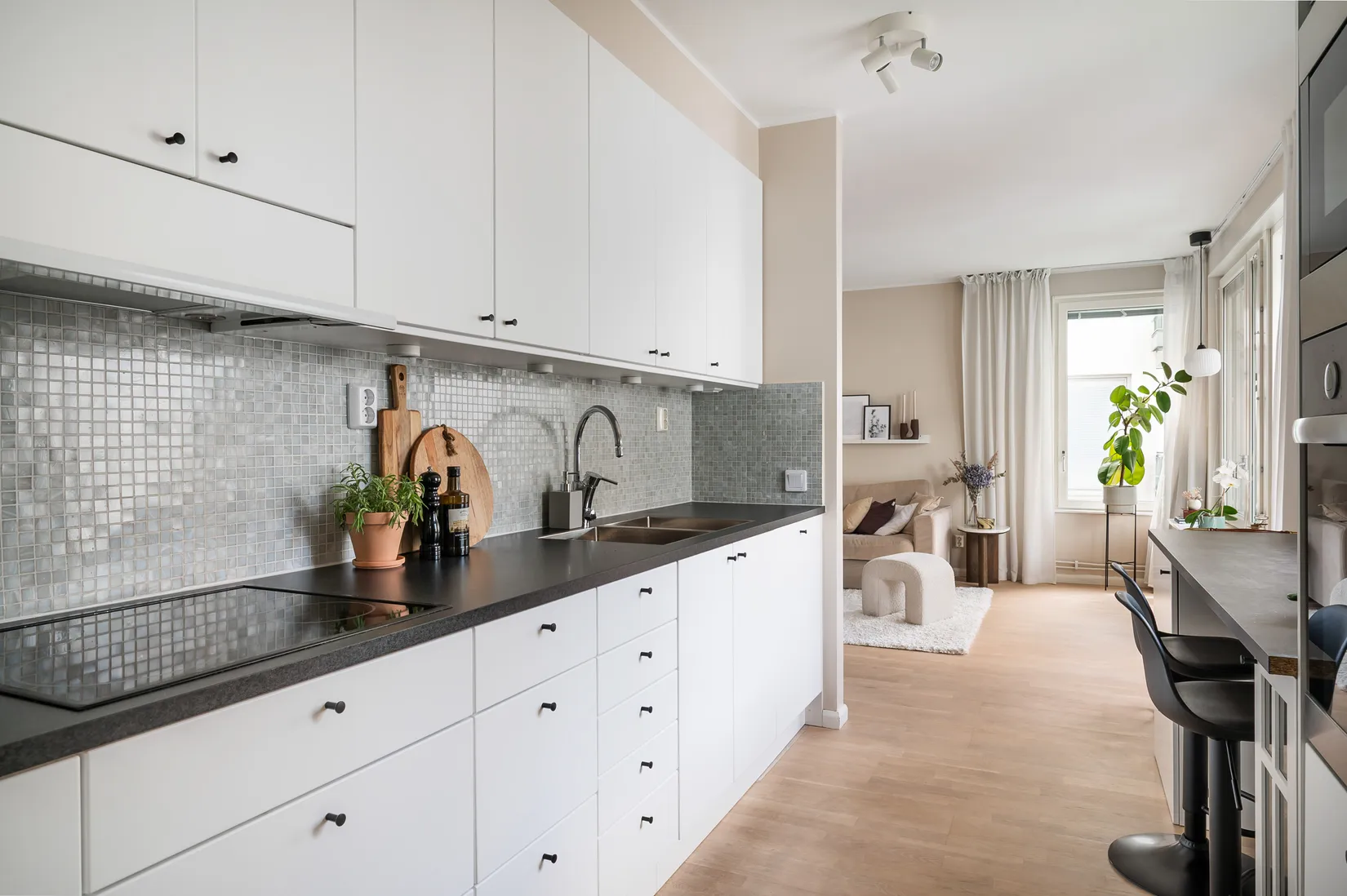 Bostadsrätt, Luxgatan 25, Lilla Essingen, Stockholm