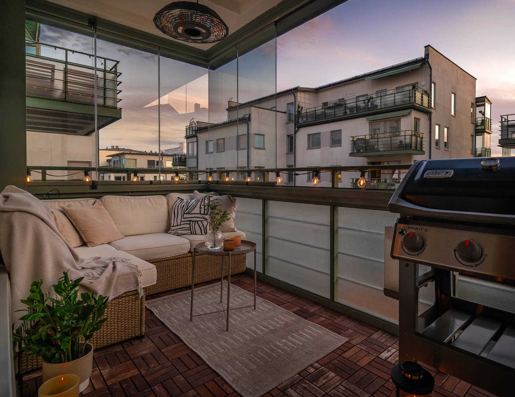 Bostadsrätt, Luxgatan 25, Lilla Essingen, Stockholm