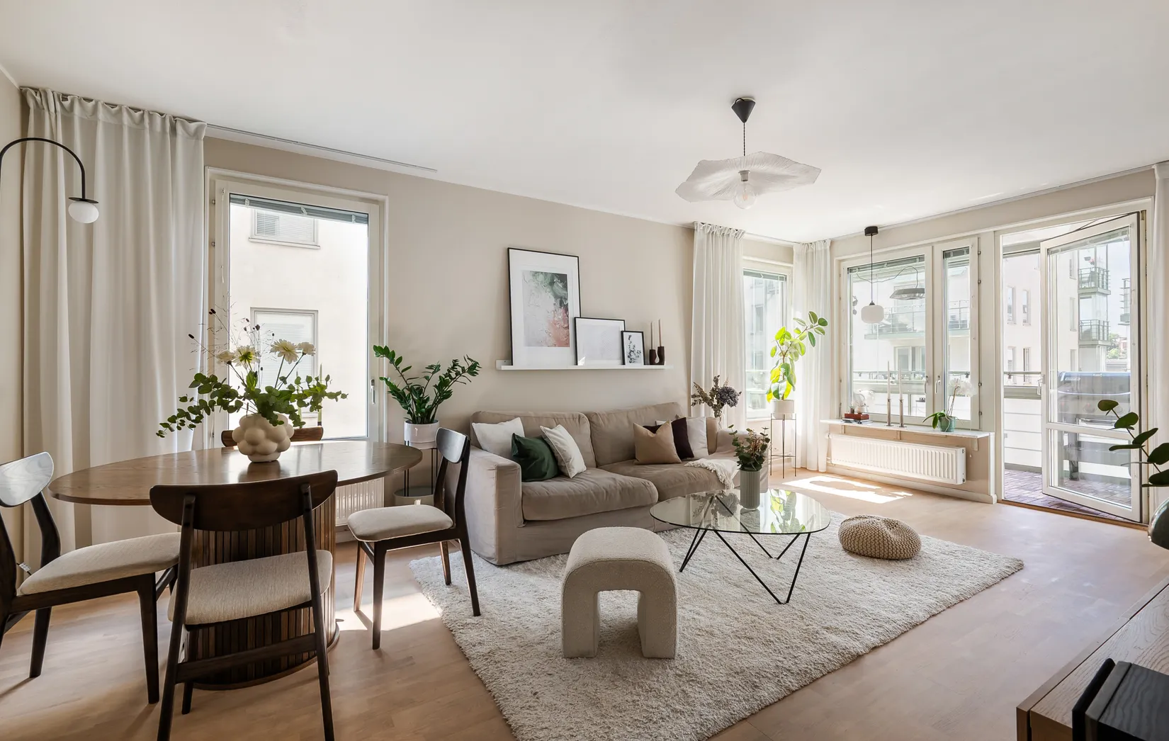 Bostadsrätt, Luxgatan 25, Lilla Essingen, Stockholm