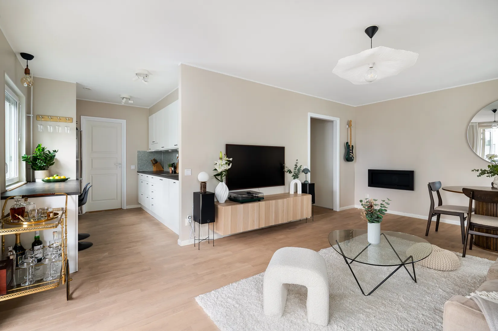 Bostadsrätt, Luxgatan 25, Lilla Essingen, Stockholm