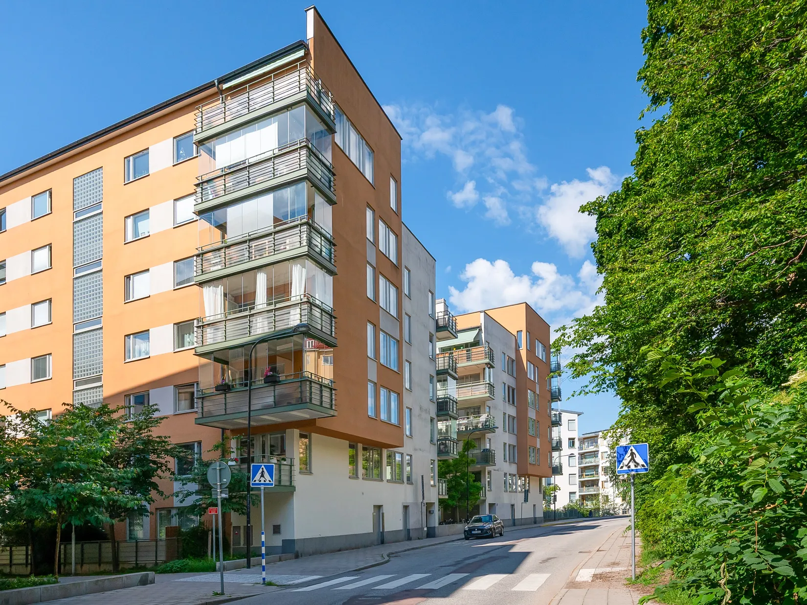 Bostadsrätt, Luxgatan 25, Lilla Essingen, Stockholm