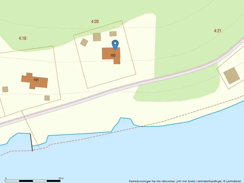 Fritidshus, Hålviken 103, Hålviken, Örnsköldsvik