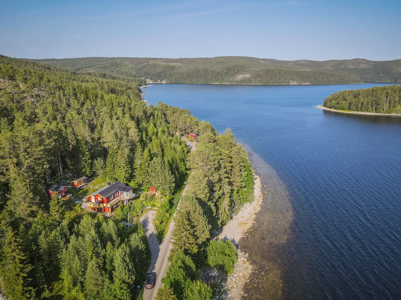 Fritidshus, Hålviken 103, Hålviken, Örnsköldsvik