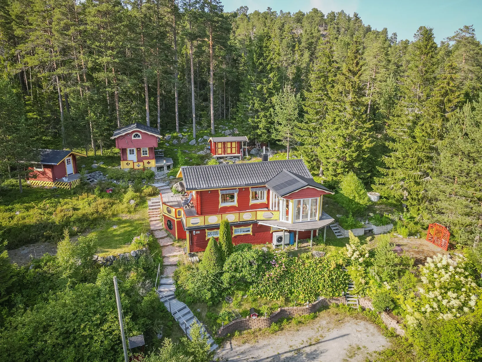 Fritidshus, Hålviken 103, Hålviken, Örnsköldsvik