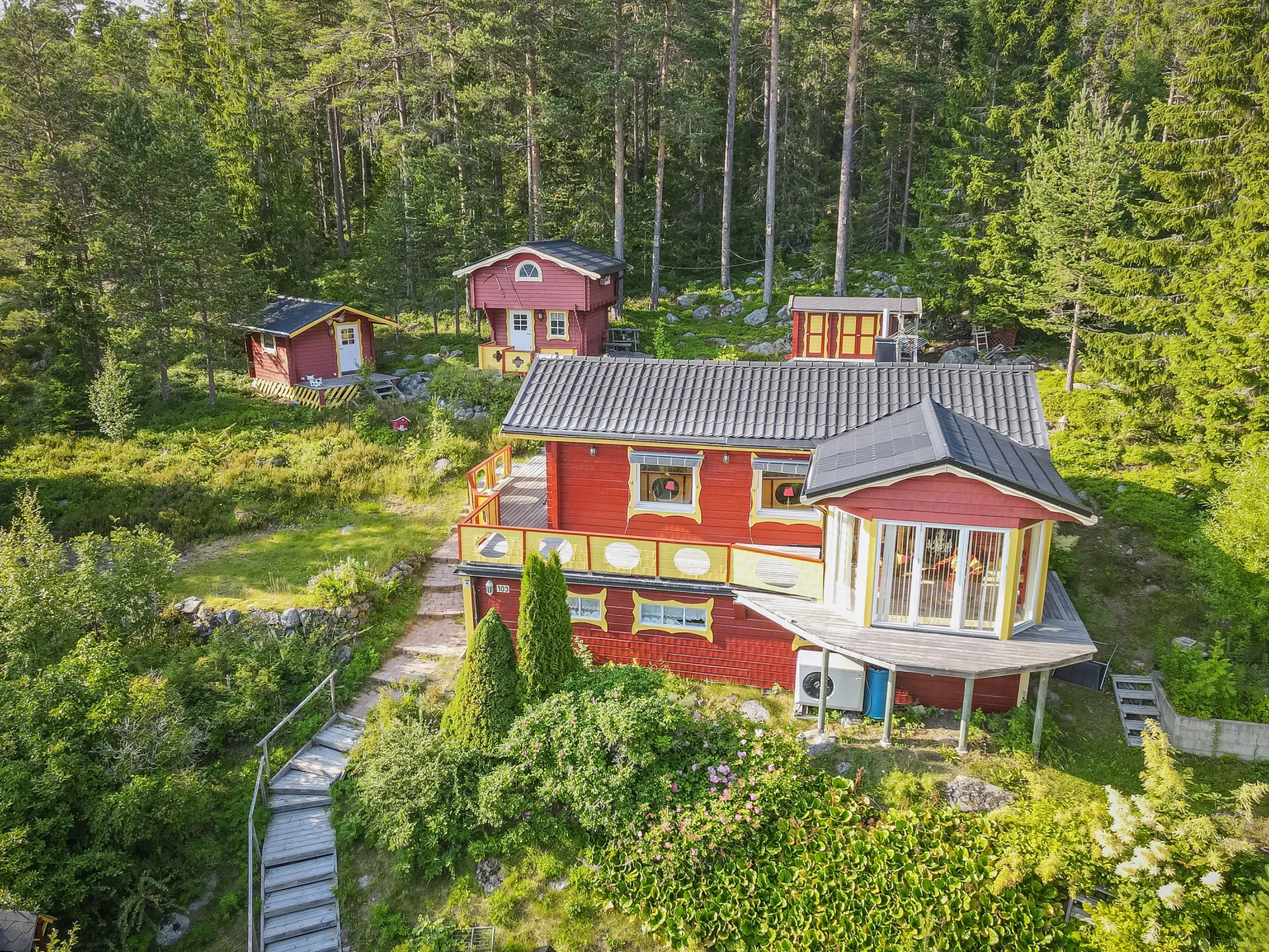 Fritidshus, Hålviken 103, Hålviken, Örnsköldsvik