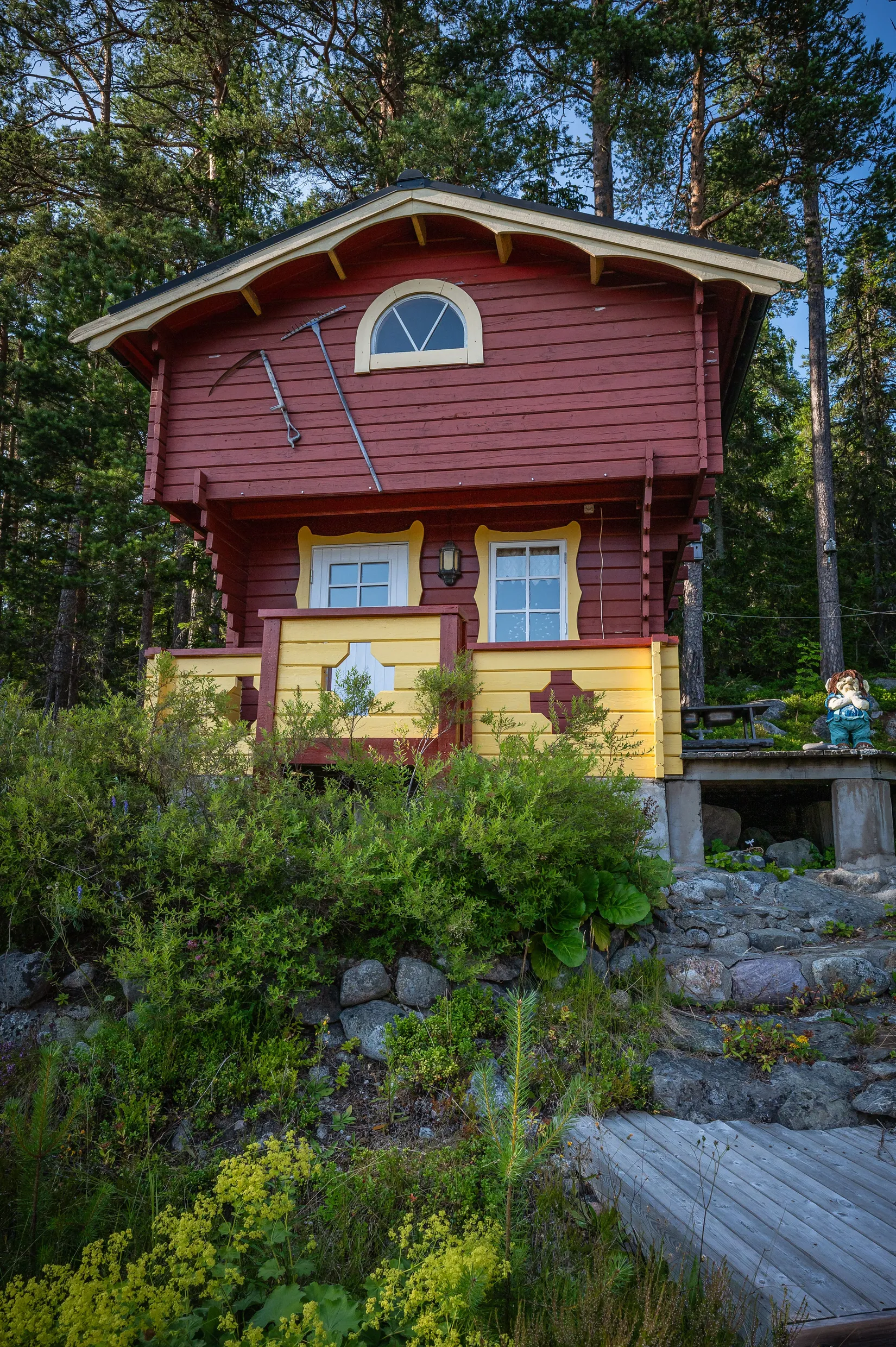 Fritidshus, Hålviken 103, Hålviken, Örnsköldsvik