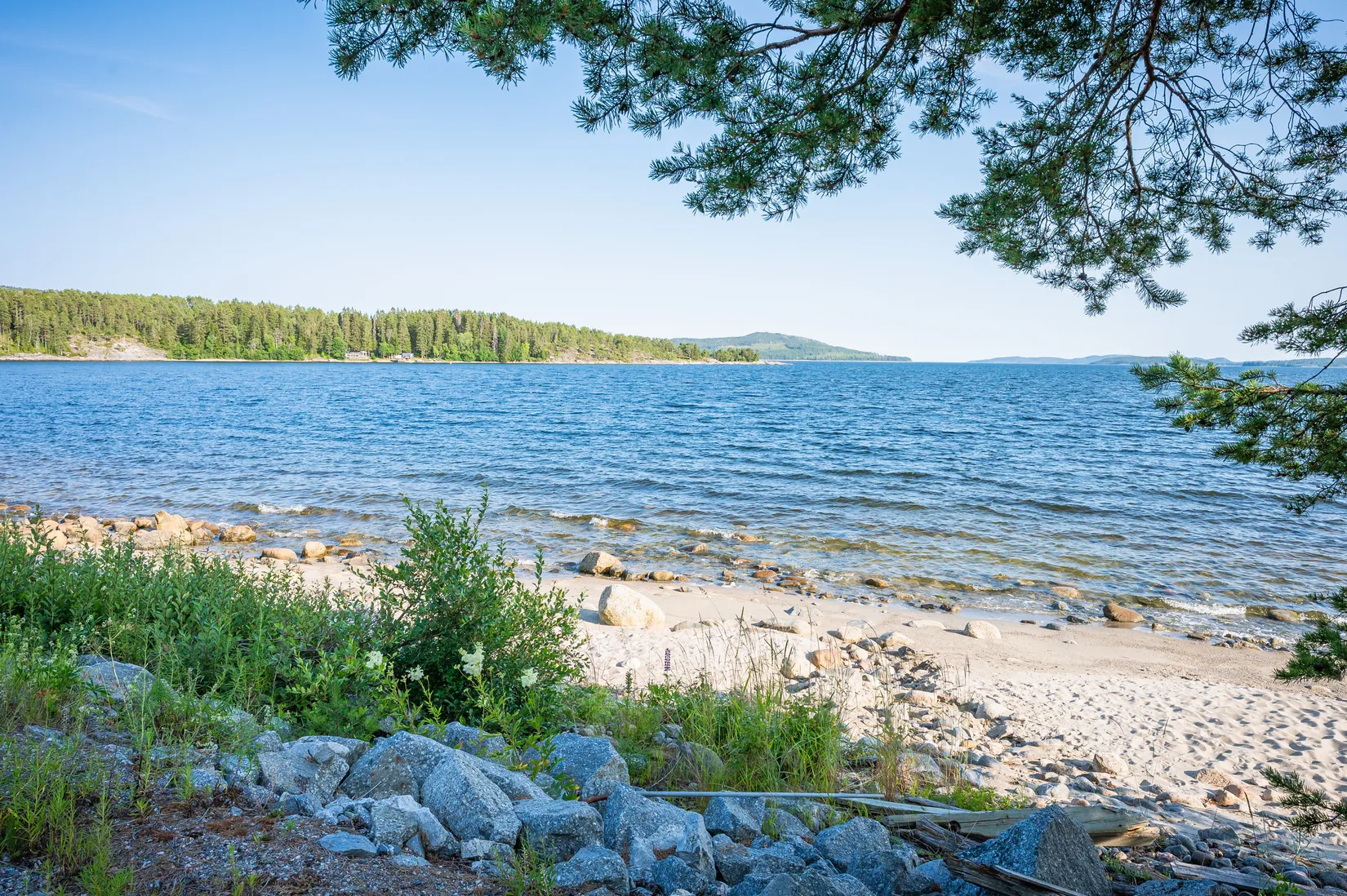 Fritidshus, Hålviken 103, Hålviken, Örnsköldsvik