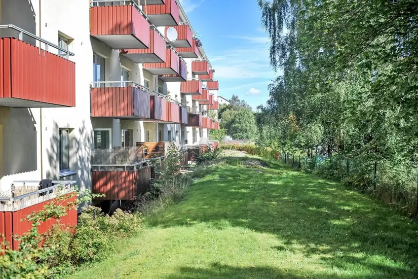 Bostadsrätt, Storhöjdsgatan 7B, Strömmensberg, Göteborg