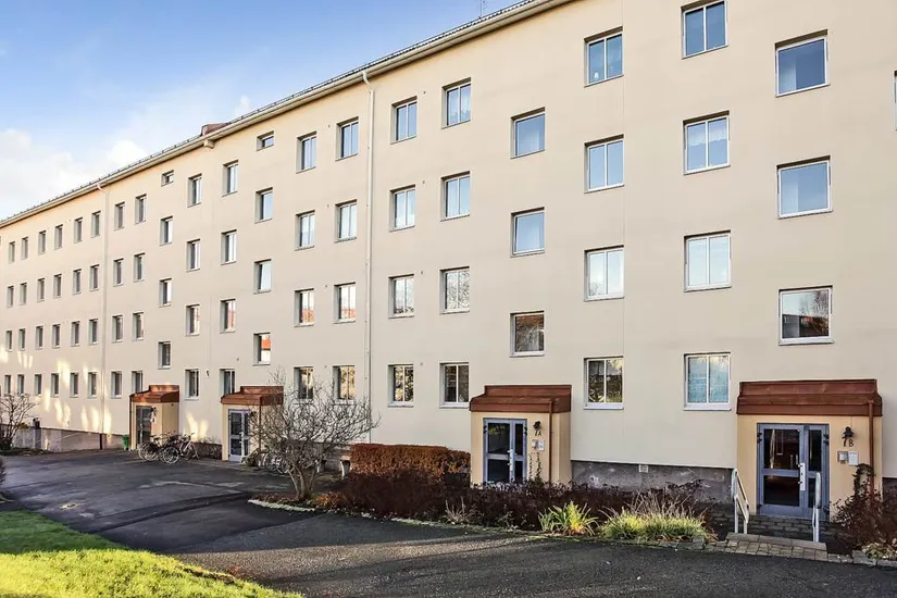 Bostadsrätt, Storhöjdsgatan 7B, Strömmensberg, Göteborg