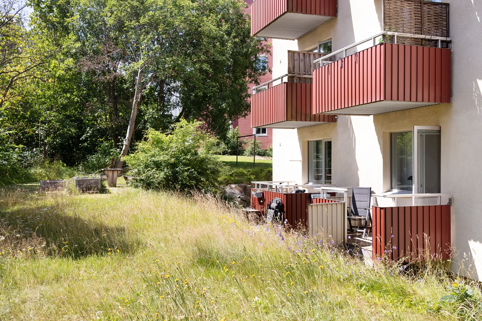Bostadsrätt, Storhöjdsgatan 7B, Strömmensberg, Göteborg