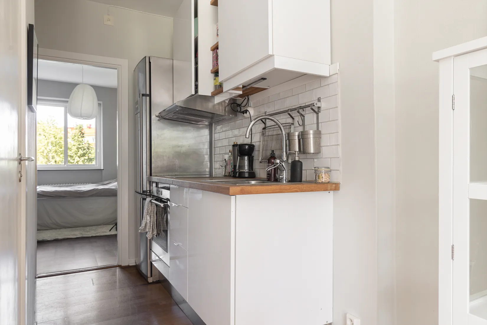 Bostadsrätt, Storhöjdsgatan 7B, Strömmensberg, Göteborg