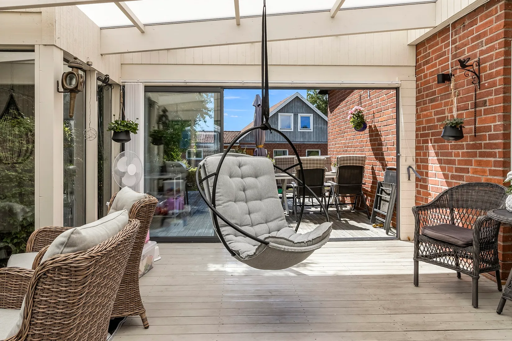 Villa, Infanterigatan 20, Viksäng, Västerås