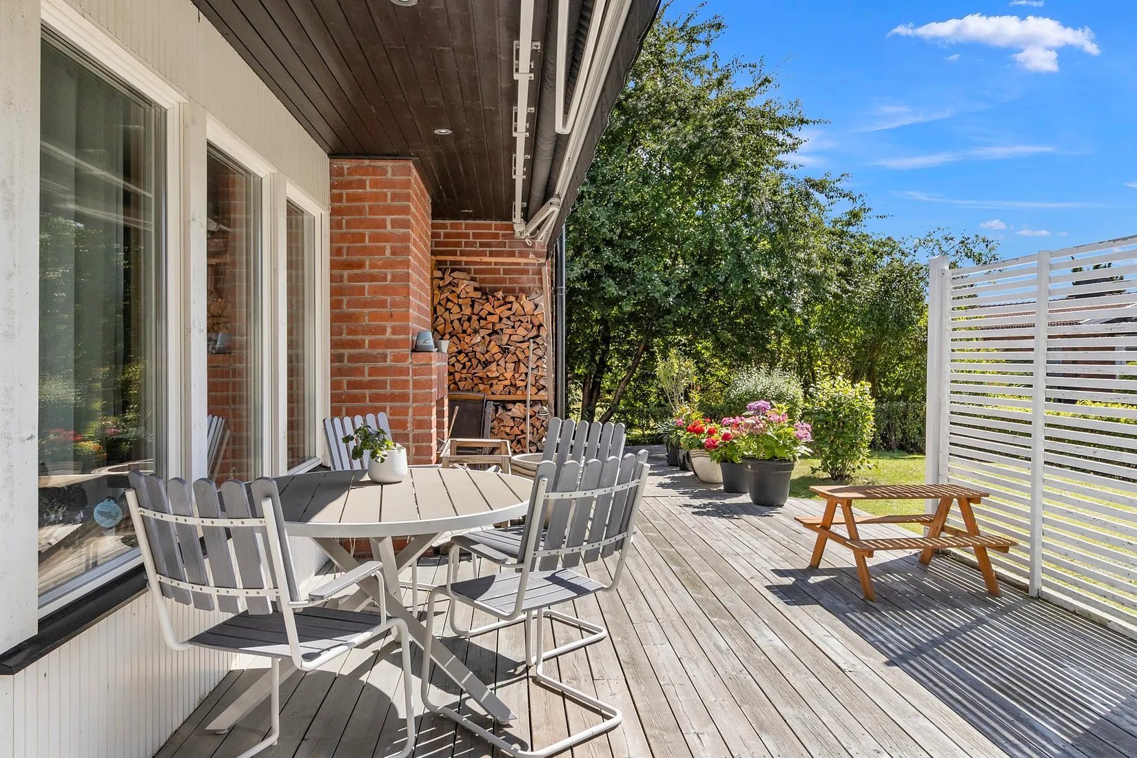 Villa, Infanterigatan 20, Viksäng, Västerås