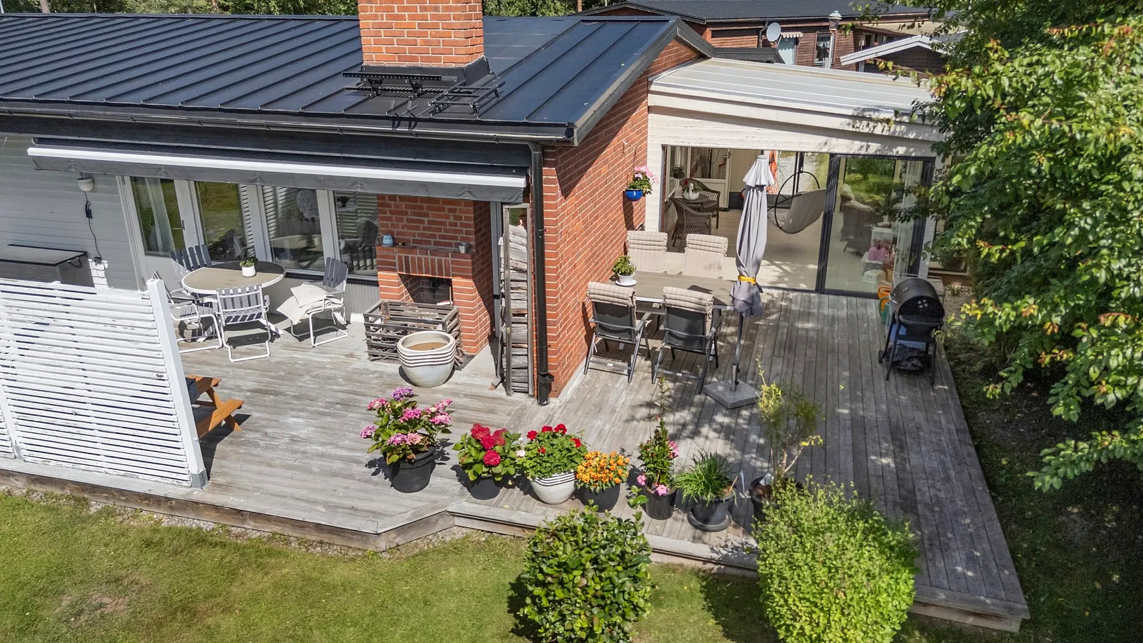 Villa, Infanterigatan 20, Viksäng, Västerås