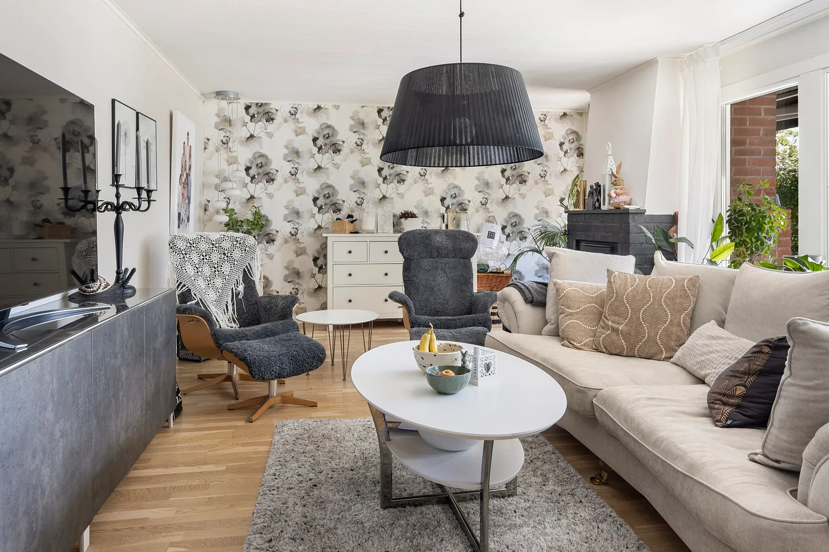 Villa, Infanterigatan 20, Viksäng, Västerås