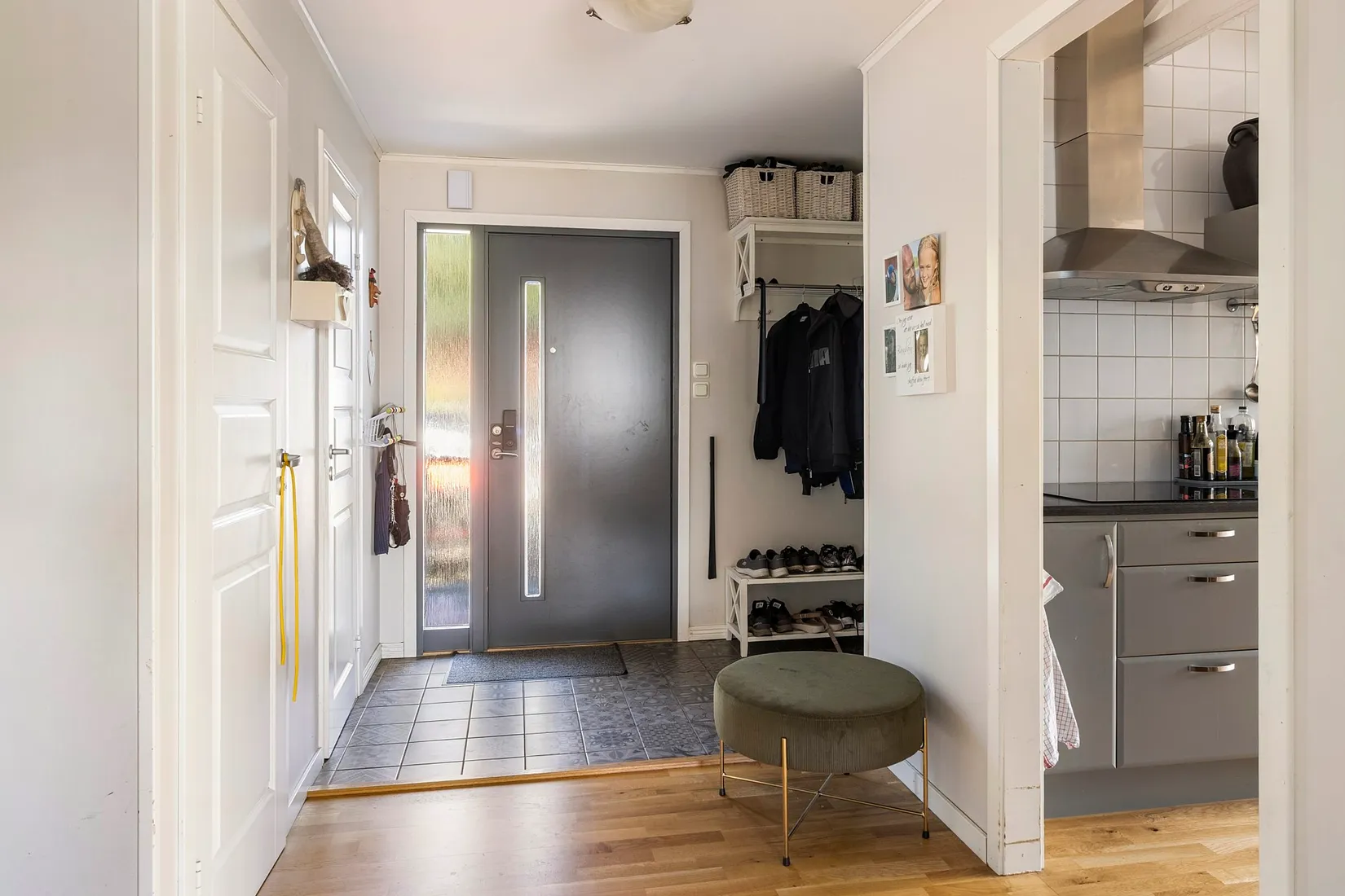 Villa, Infanterigatan 20, Viksäng, Västerås